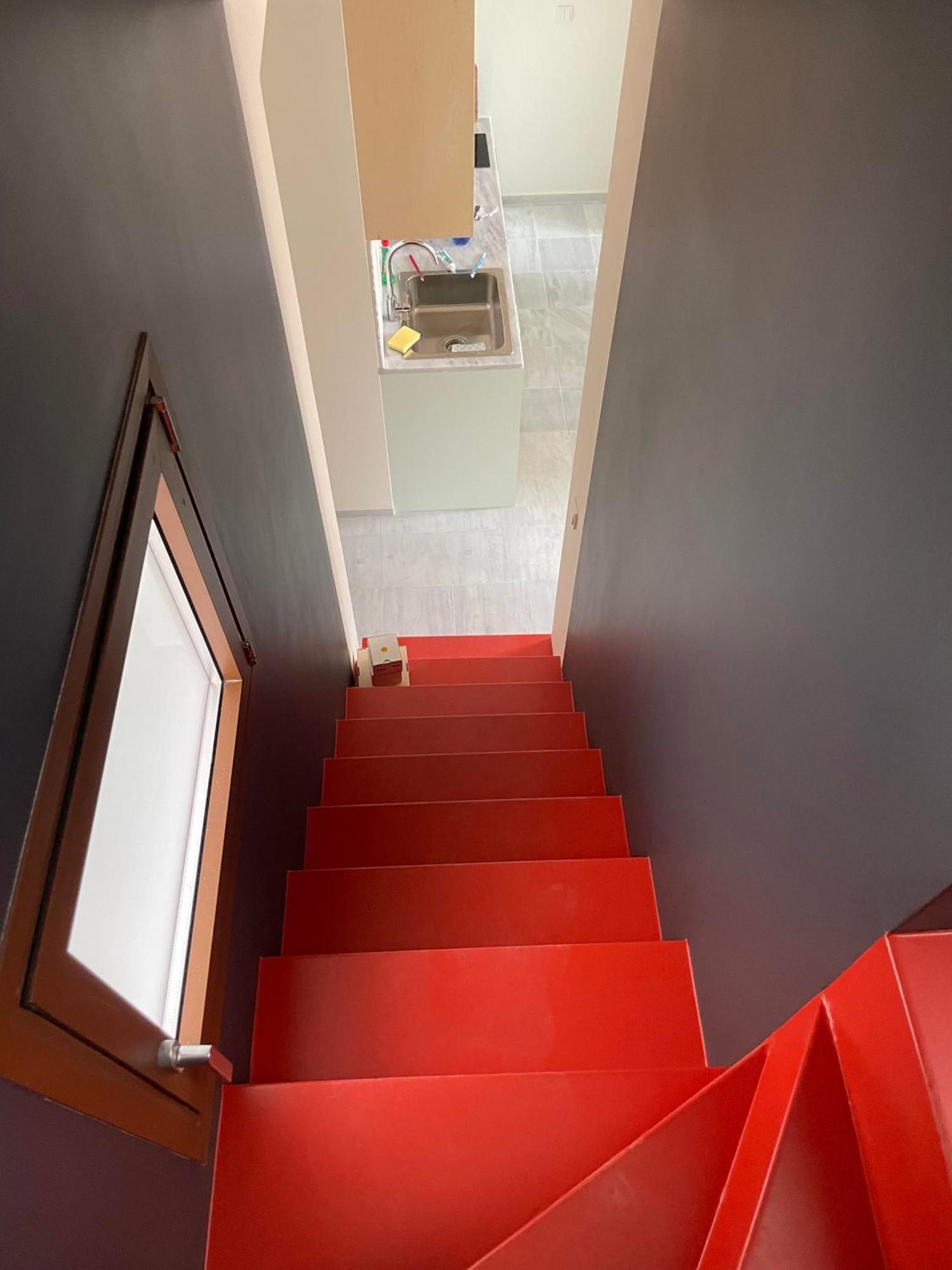 Ferienwohnung Mooeve Exarchia Athen Exterior foto