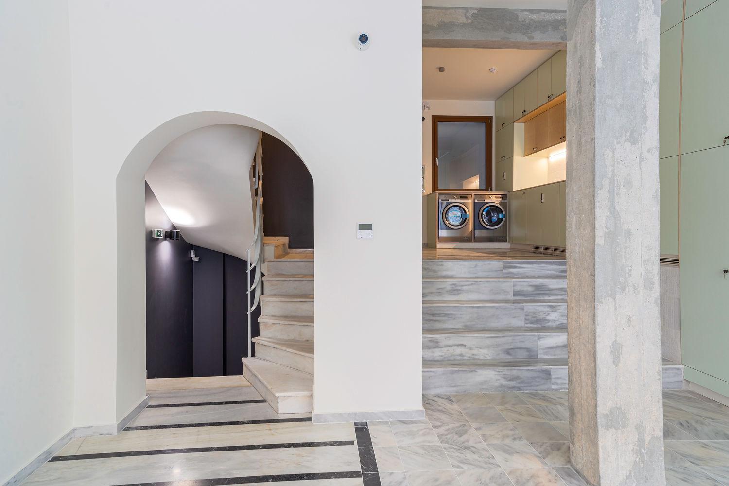 Ferienwohnung Mooeve Exarchia Athen Exterior foto