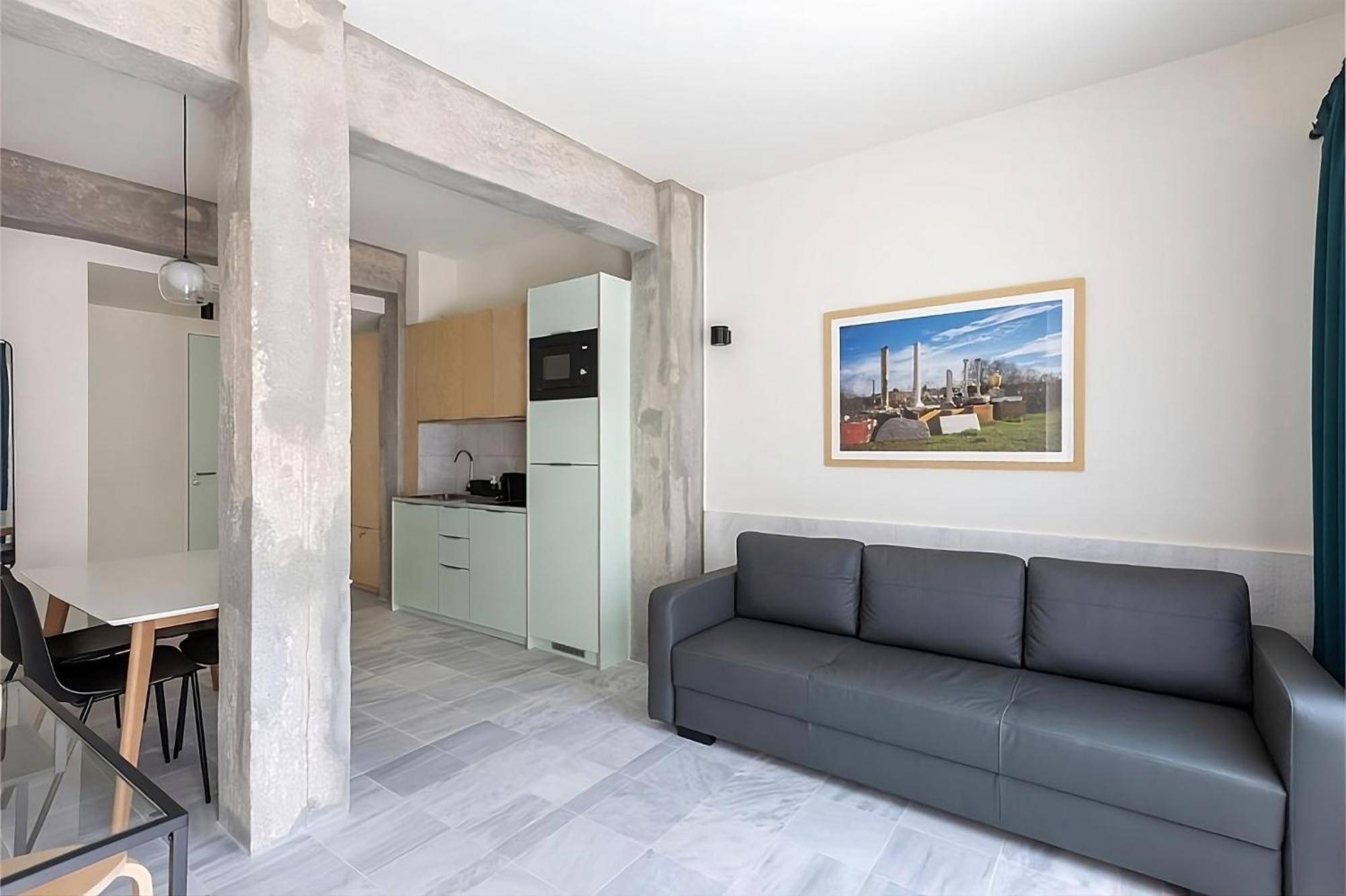 Ferienwohnung Mooeve Exarchia Athen Exterior foto